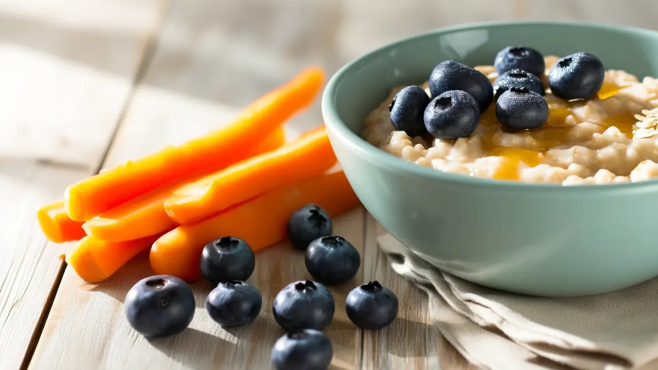 Daily Eye Care Habits: Eat These Foods to Make Your Eyes More Comfortable