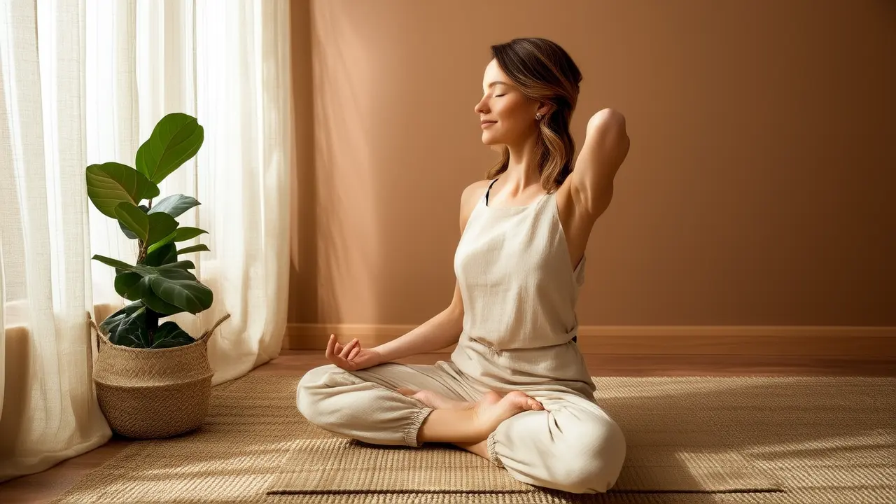 Daily Shoulder and Neck Relaxation: A 5-Minute Gentle Technique to Relieve Stiffness and Fatigue