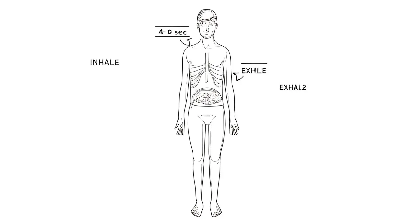Morning 3-Minute Breathing Technique: The Simplest and Most Soothing Way to Practice Daily Mindfulness and Health Preservation