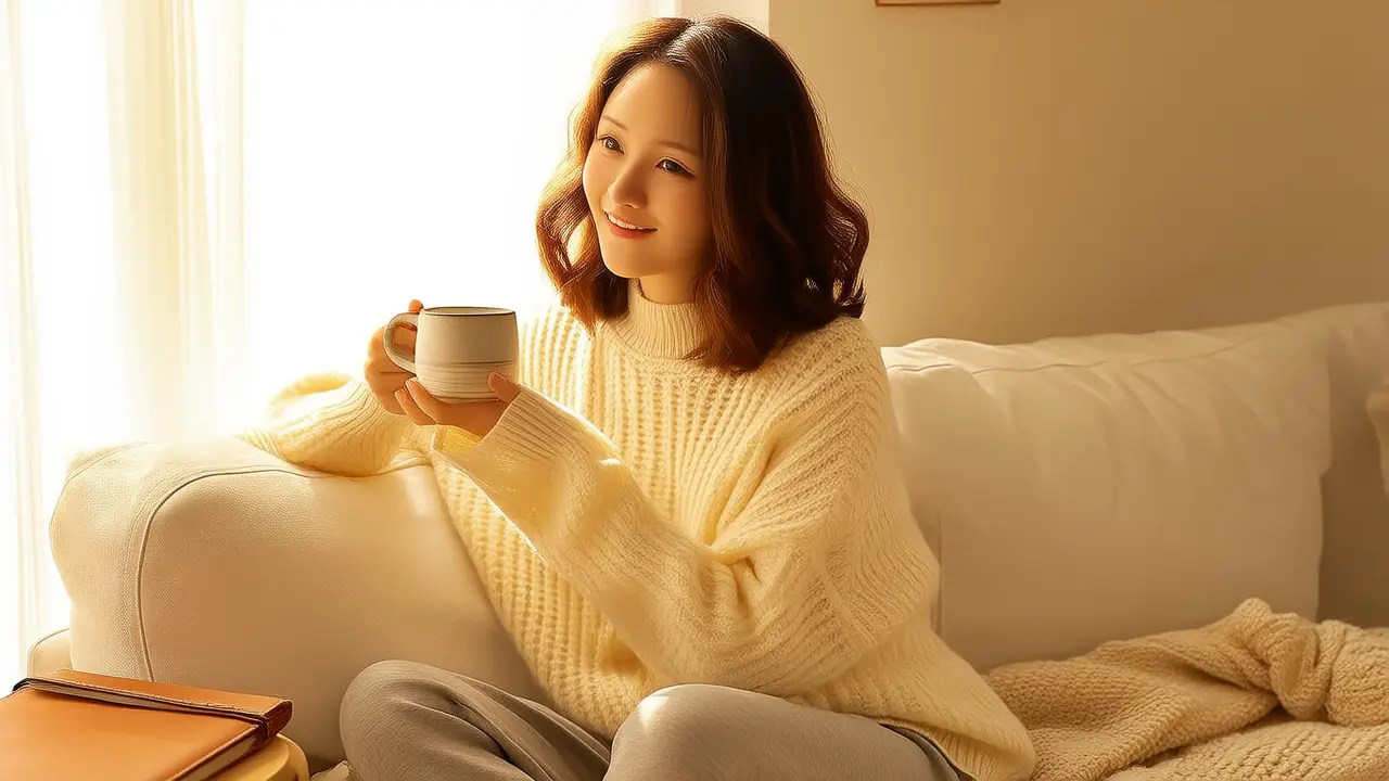 Daily Warming Care: A Cup of Cinnamon Jujube Tea, Gentle and Soothing Hormones