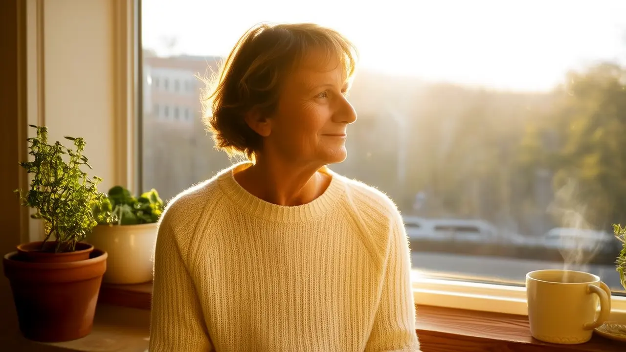 Three Minutes a Day, Give Your Eyes a Vacation — Three Steps for Daily Eye Relaxation