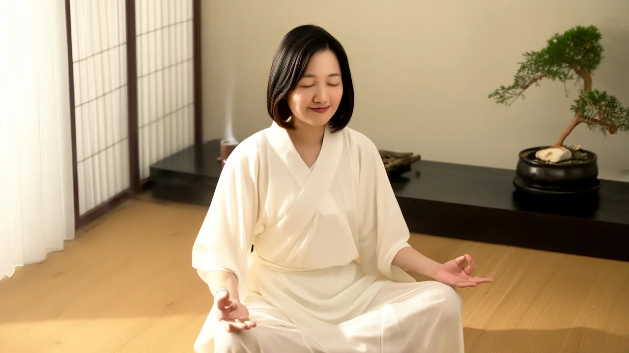 Three Minutes a Day, Give Your Eyes a Vacation — Three Steps for Daily Eye Relaxation