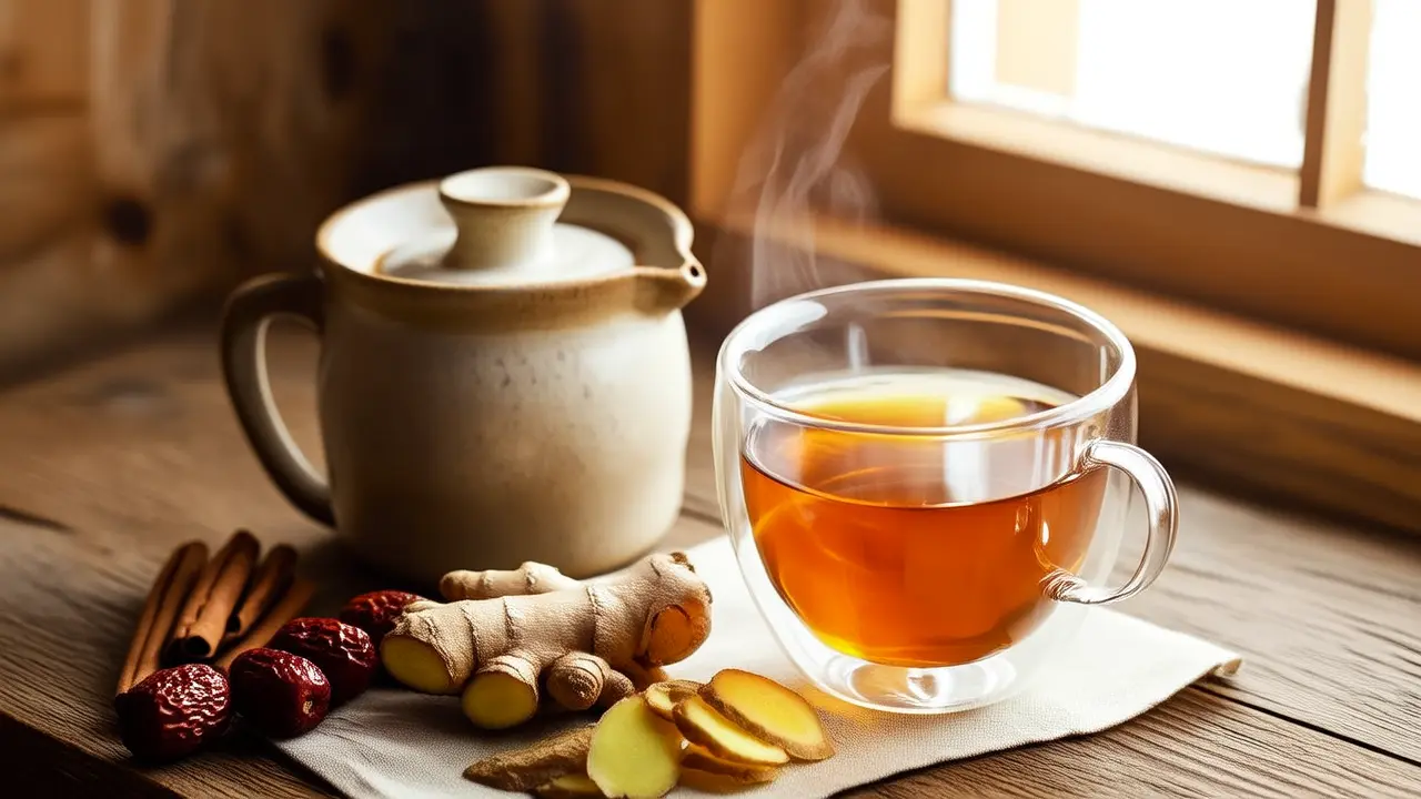 Cinnamon health benefits: A warming drink to combat cold hands and feet, a gentle traditional remedy for coldness