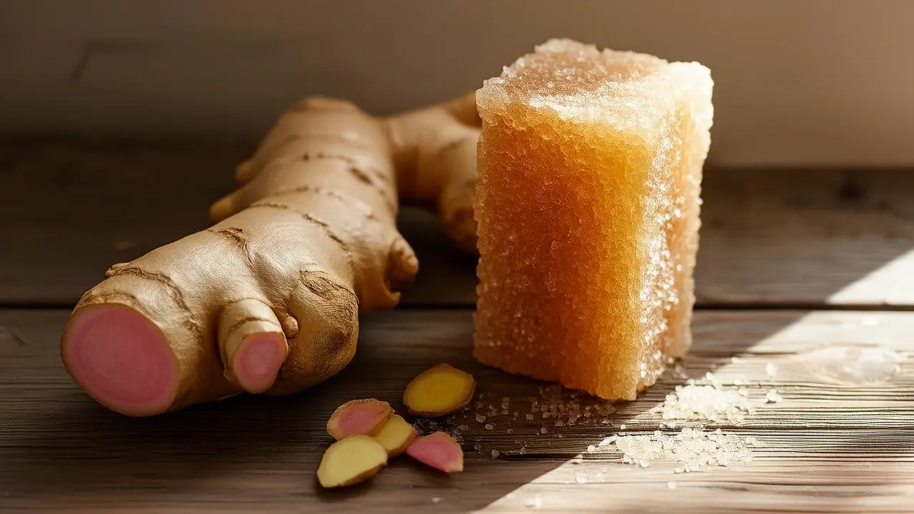 Drink it when your hands and feet are cold! Natural remedy of ginger molasses water to drive away cold and warm hands and feet