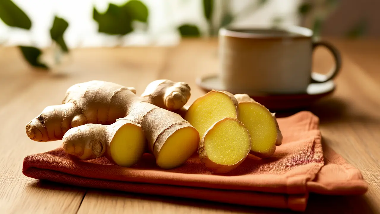 Ginger Hot Compress: A Simple Home Remedy for Intercostal Neuralgia
