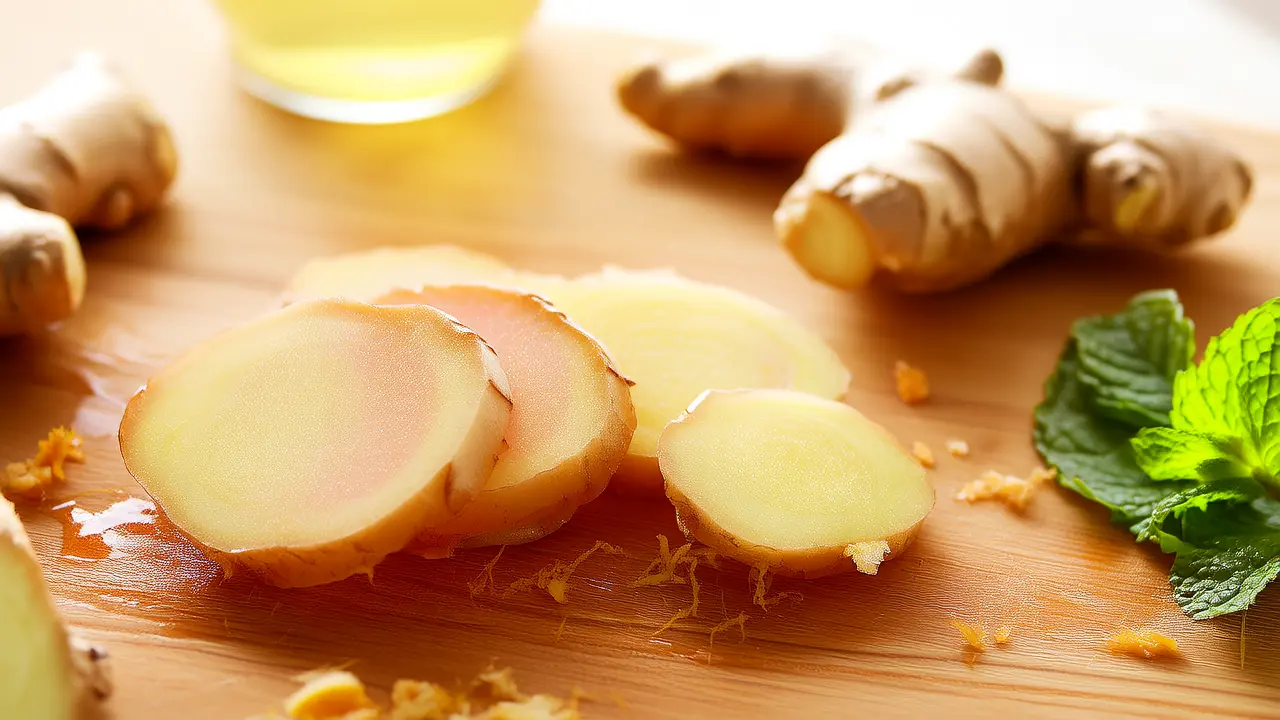 Ginger Hot Compress Quickly Relieves Shoulder and Neck Pain: Home Remedy, Warm and Comfortable