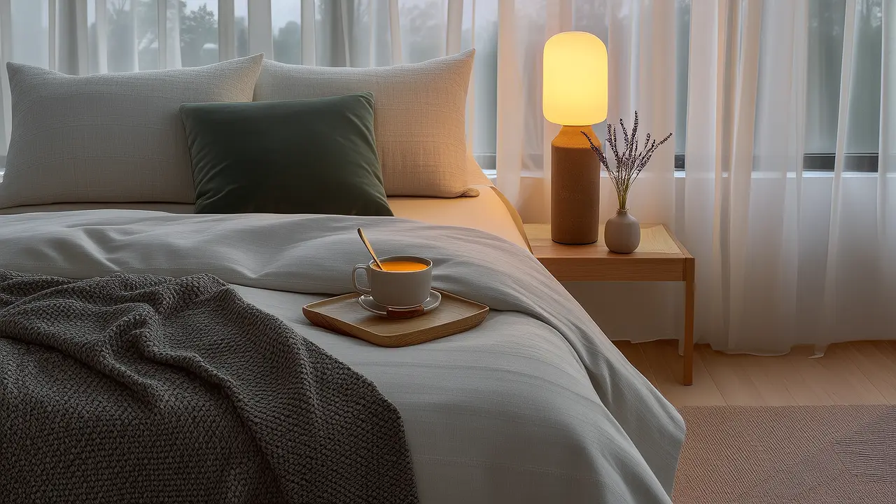 Insomnia? Try Honeyed Milk, Regain Good Sleep with Natural Warmth