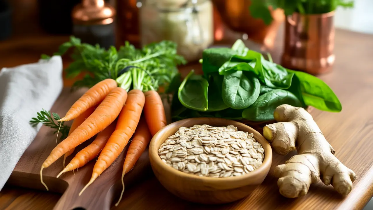 Reducing Processed Meats to Alleviate Digestive Discomfort - A Simple Small Change