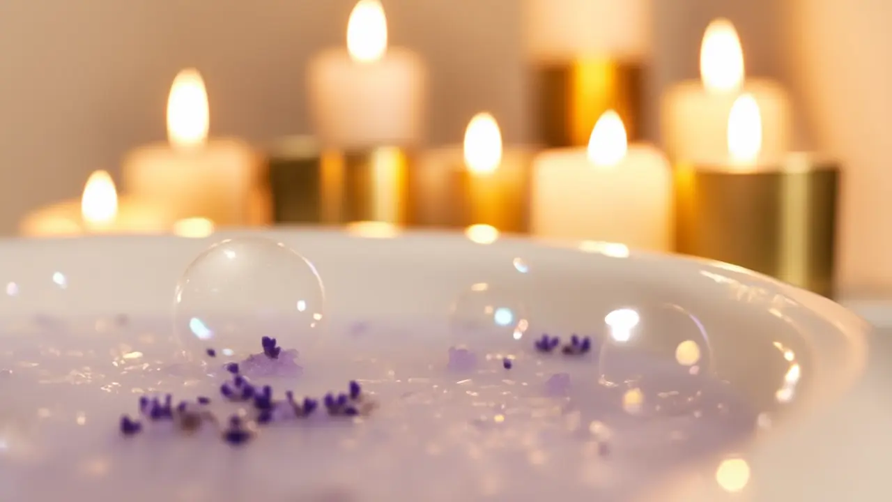 Hot Shower Relaxation and Sleep Aid: A 15-Minute Soothing Ritual Every Night