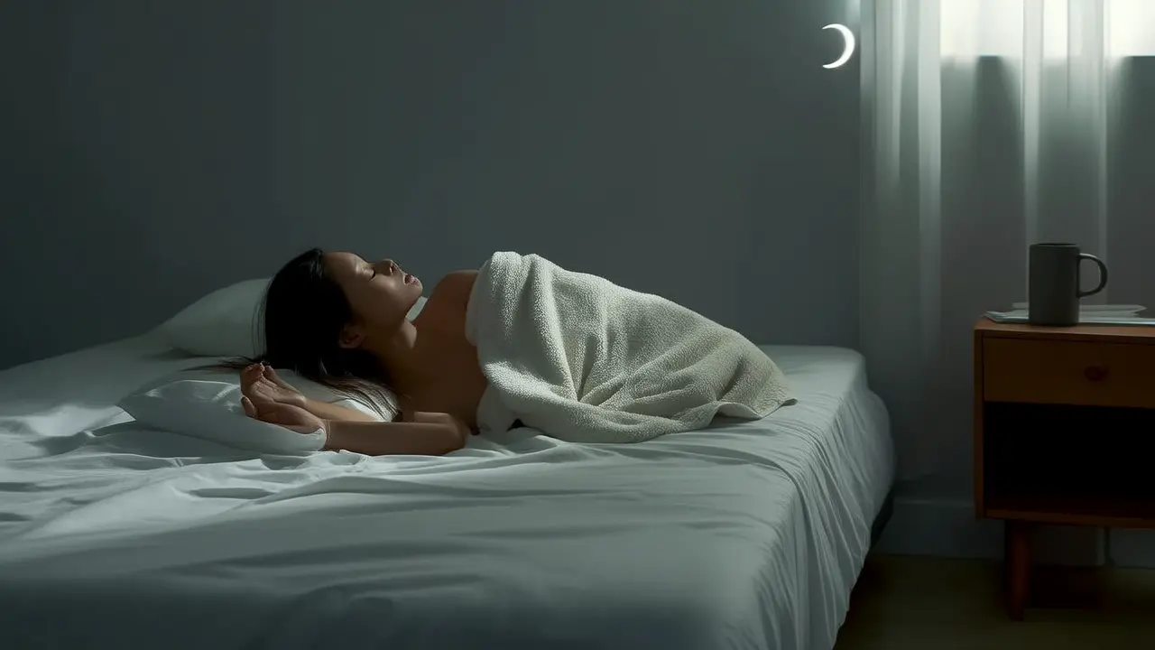 Hot Shower Relaxation and Sleep Aid: A 15-Minute Soothing Ritual Every Night