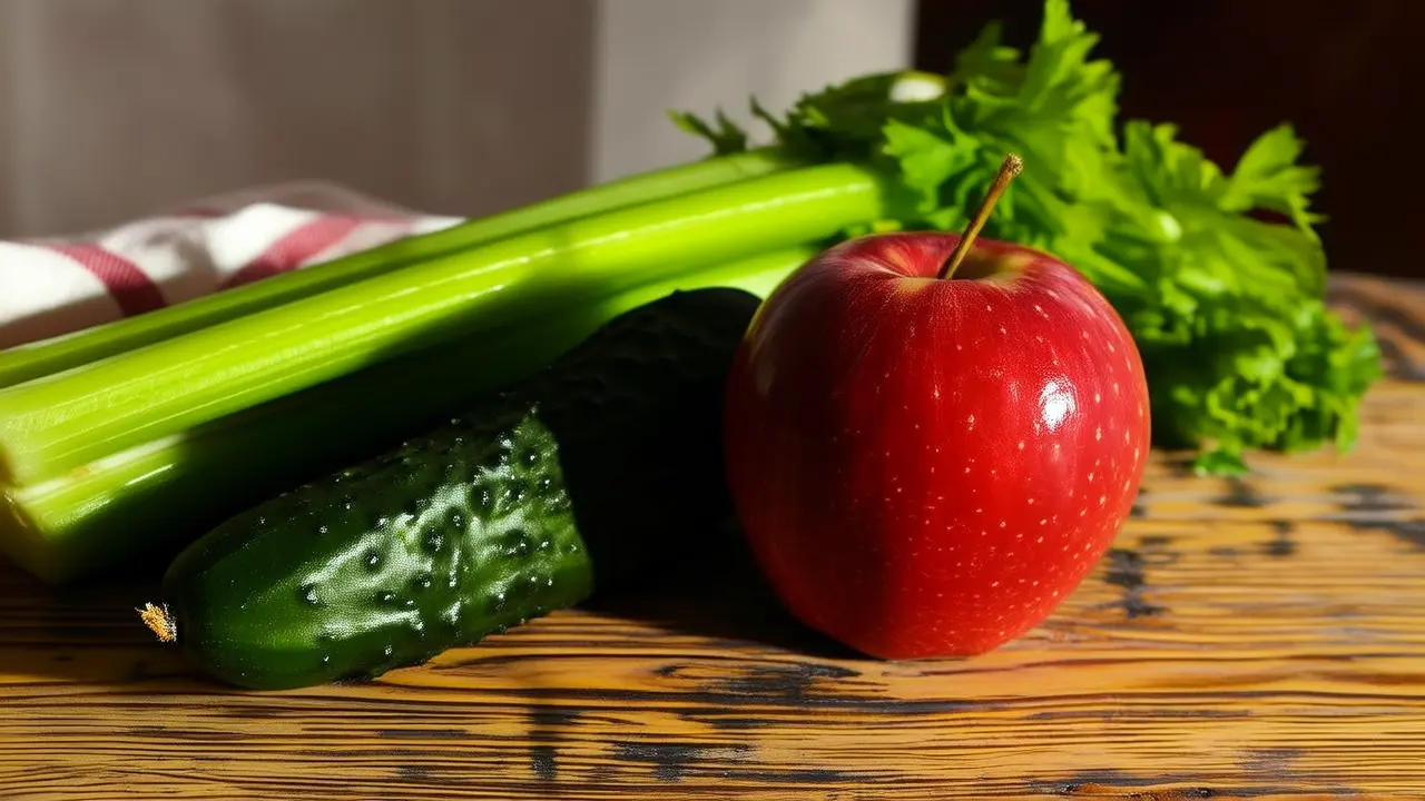 Mangia meno sottaceti per dare una pausa ai reni: piccoli cambiamenti nella dieta semplice portano grandi benefici per il corpo