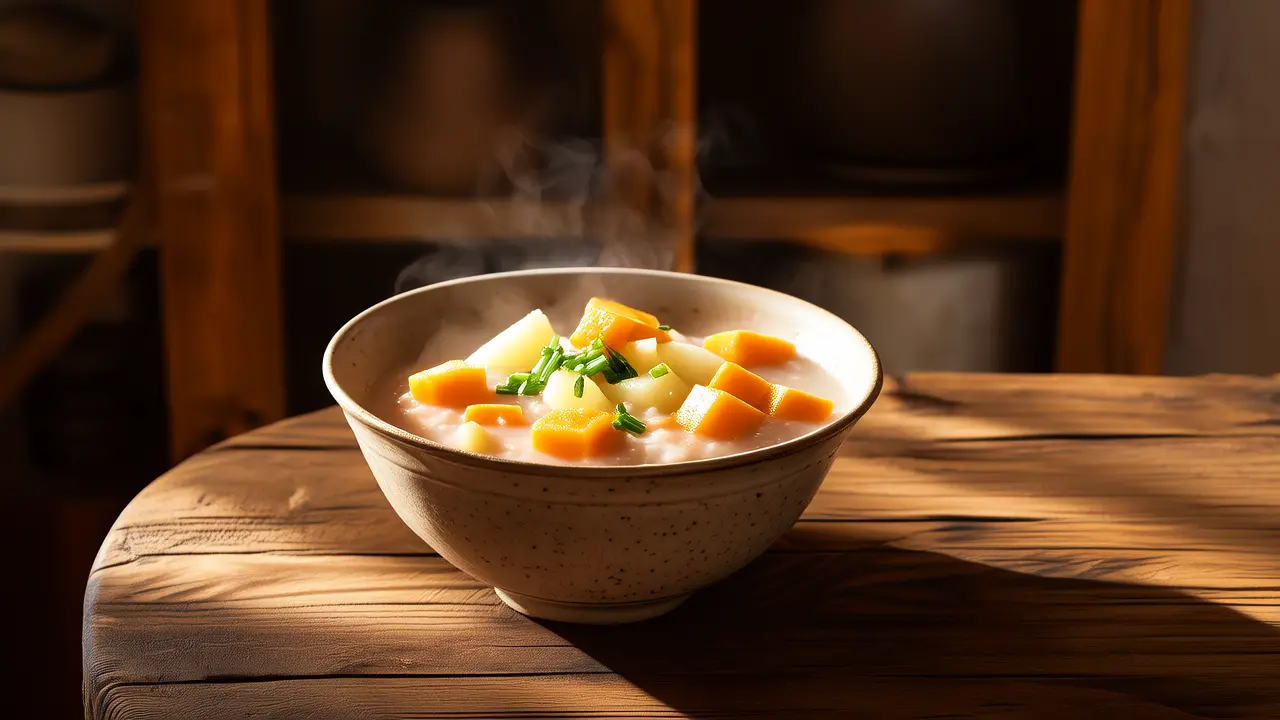 Eating less fried food makes the stomach more comfortable: Try these light and nourishing ways of eating