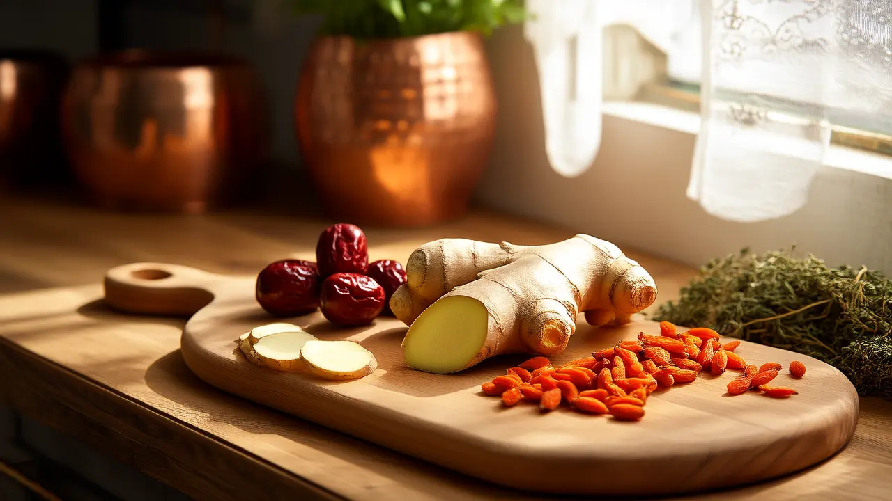 Start from the Dining Table for Body Anti-inflammatory Adjustment - A Daily