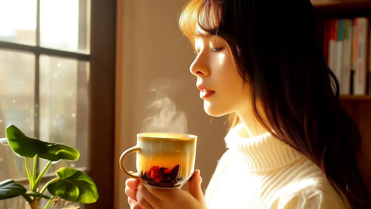 Start from the Dining Table for Body Anti-inflammatory Adjustment - A Daily