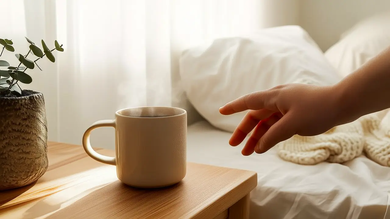 Five Daily Tips for Balancing Body and Mind: Drinking a Glass of Warm Water in the Morning