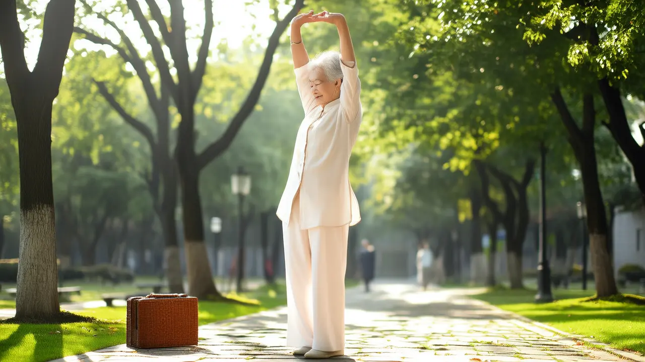 Moderate Exercise, the Secret to Longevity: A Daily Anti-Aging Health Practice in 10 Minutes