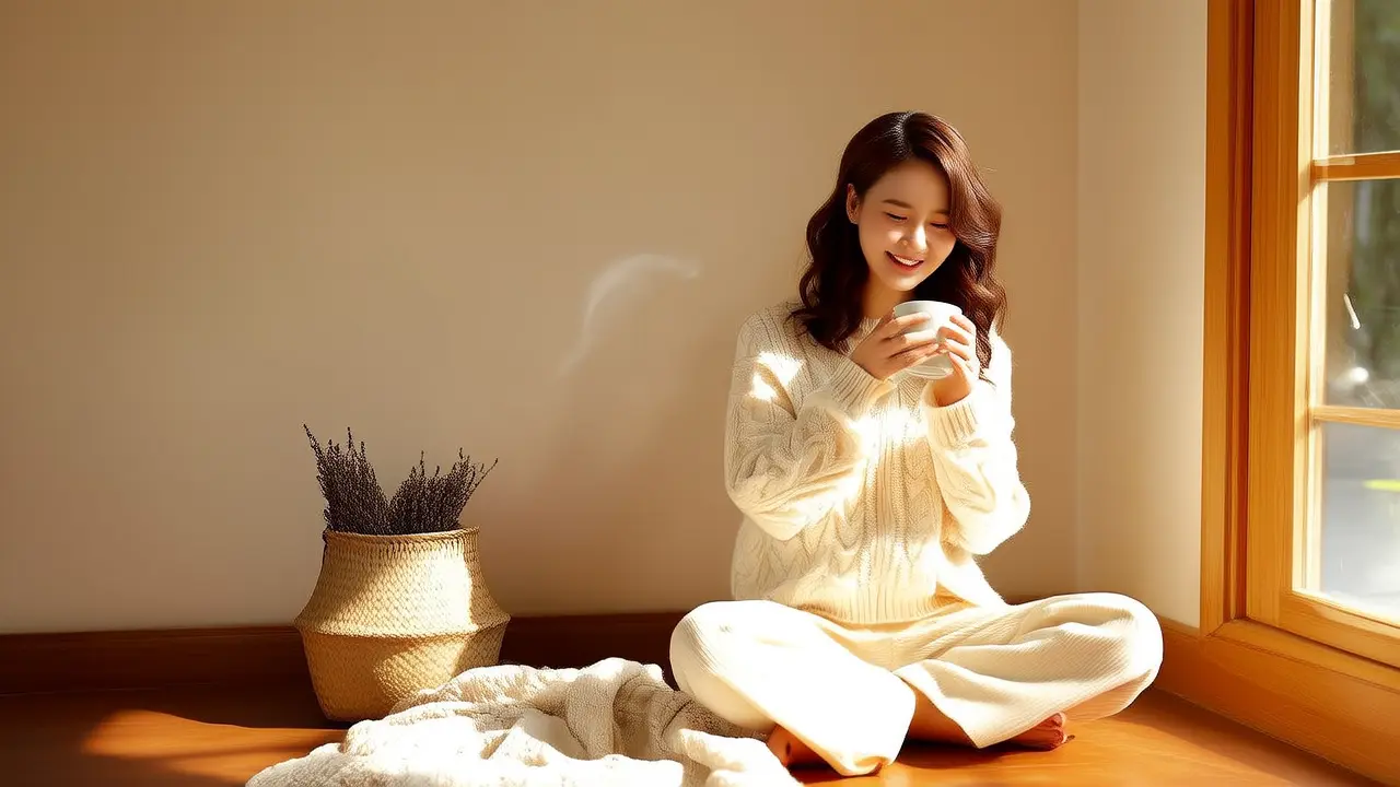 A Simple Trick to Regulate Hormones: The Warming Power of a Cup of Rose Ginger Jujube Tea