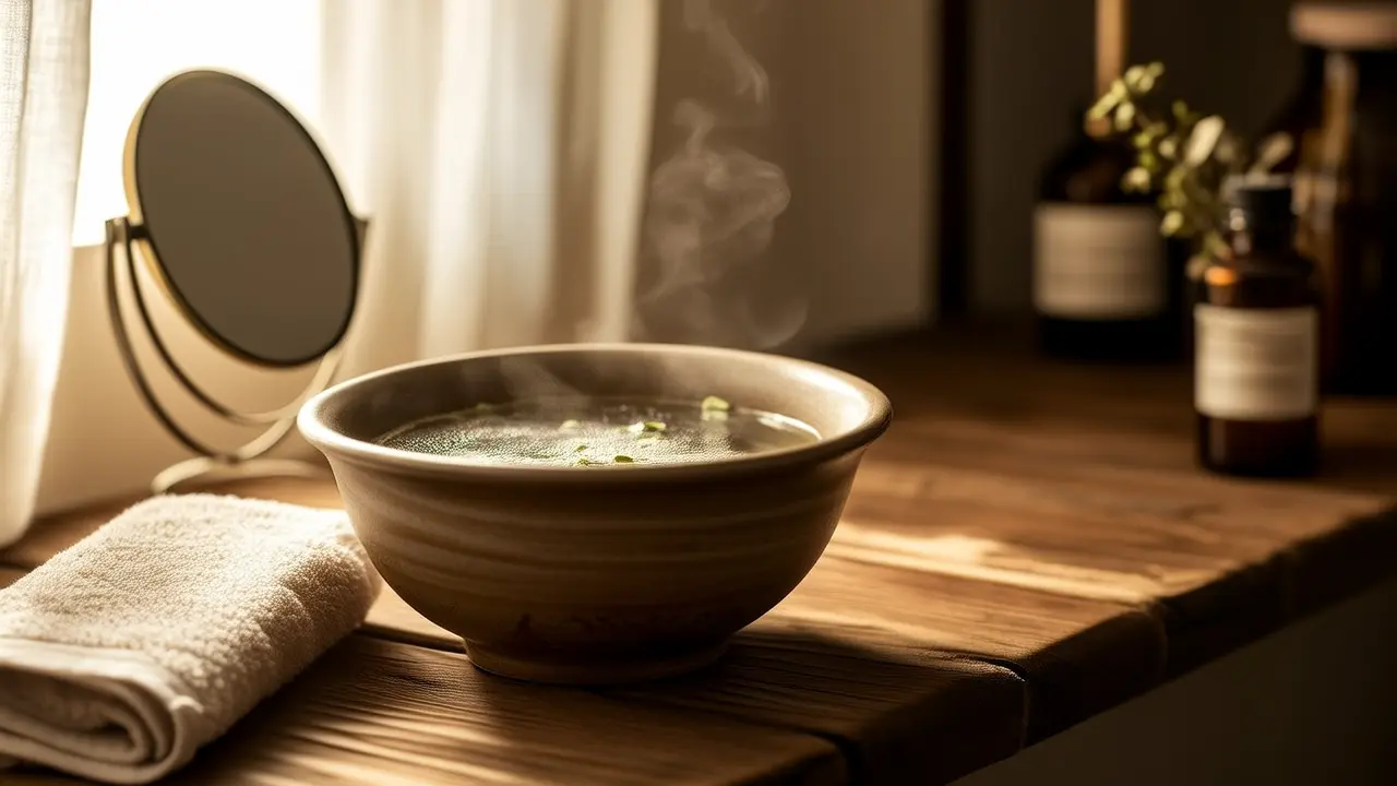 Eucalyptus Essential Oil Remedy for Nasal Congestion: Inhale Hot Steam and Instantly Clear Your Nose