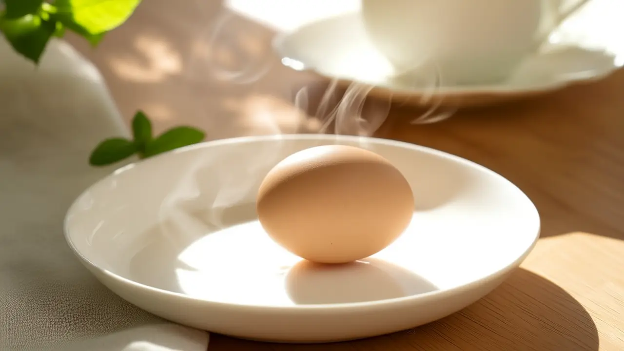 Eating an appropriate amount of eggs is a simple tip to easily relieve physical fatigue
