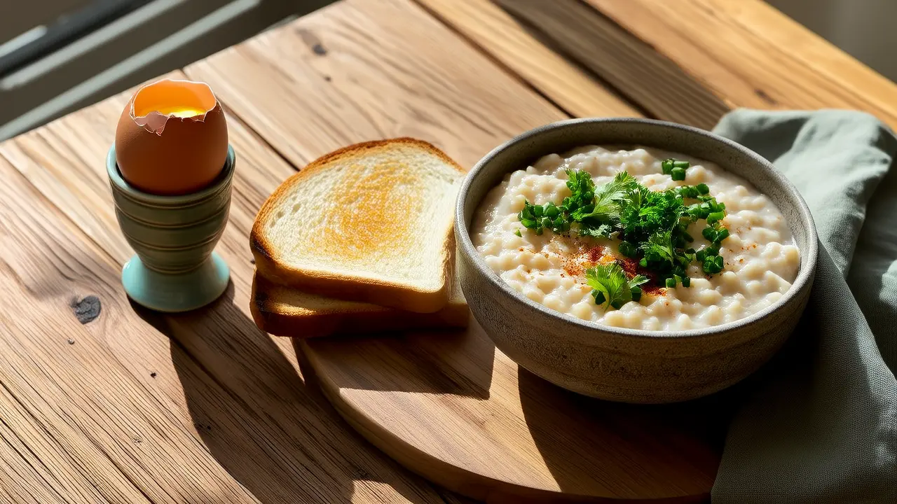 Eating an appropriate amount of eggs is a simple tip to easily relieve physical fatigue