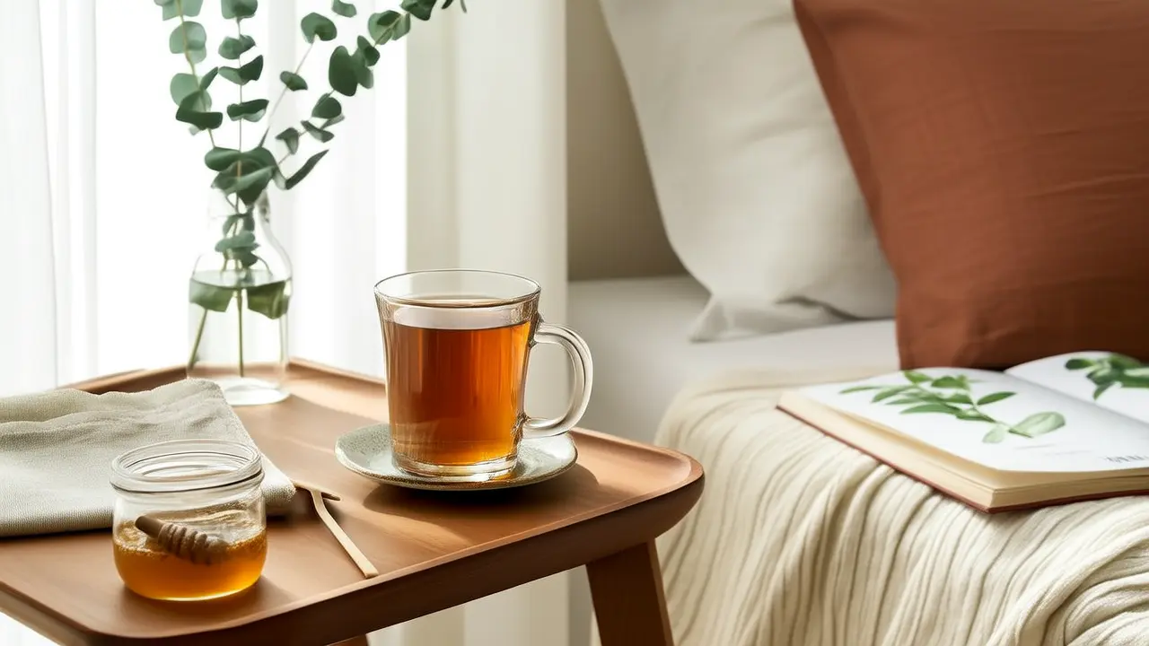 Slow Walking Before Bed: Relieve Stress and Improve Sleep: A Gentle Habit Helps You Sleep Better