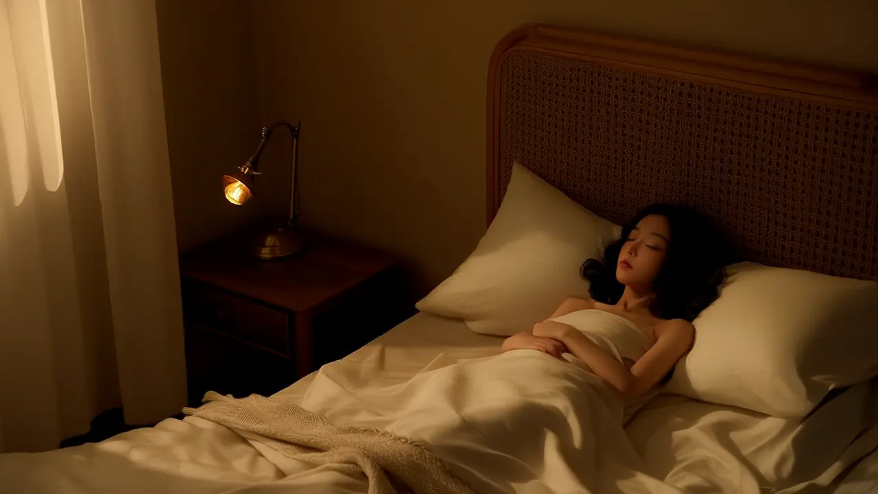 Deep Breathing Before Sleep: The Secret to Being Calm and Anxiety-Free