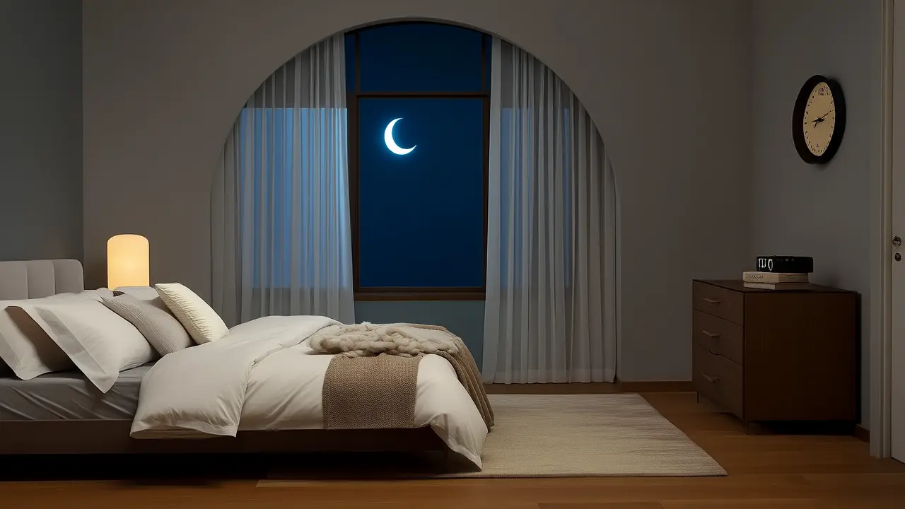 Método de relaxamento de 3 minutos para aliviar corpo e mente antes de dormir: hábito simples do dia a dia que ajuda a dormir tranquilamente