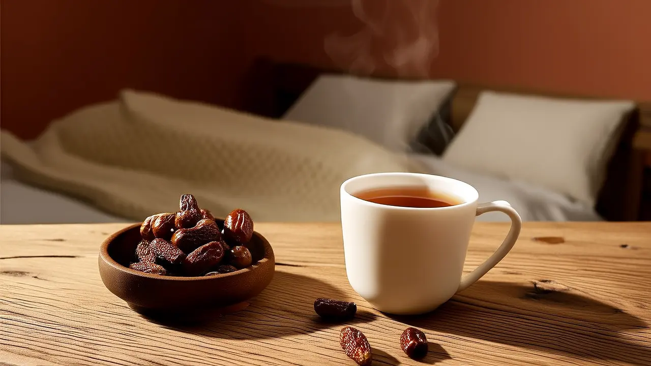 ¿No puedes dormir en la noche? Prueba esta taza de té de semillas de jujuba para calmar la mente y dormir bien