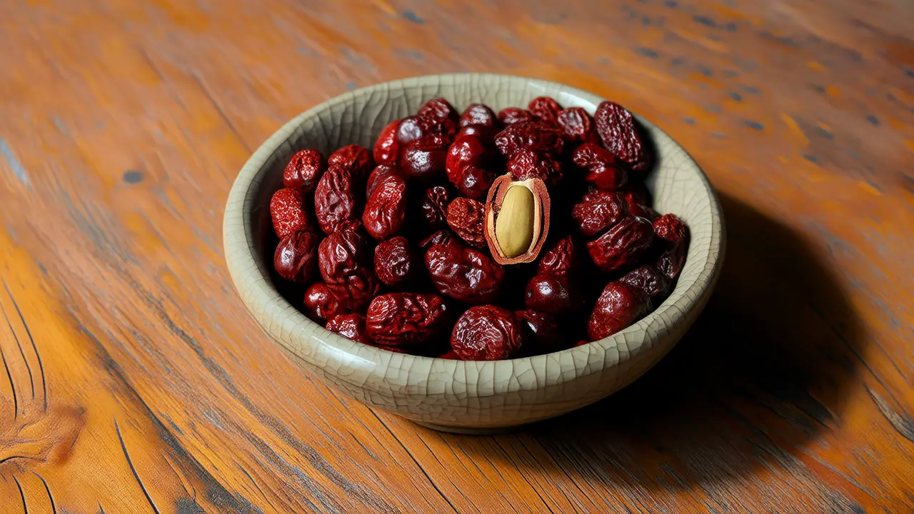 Drinking a cup of sour jujube seed tea before bed helps relax and relieve insomnia