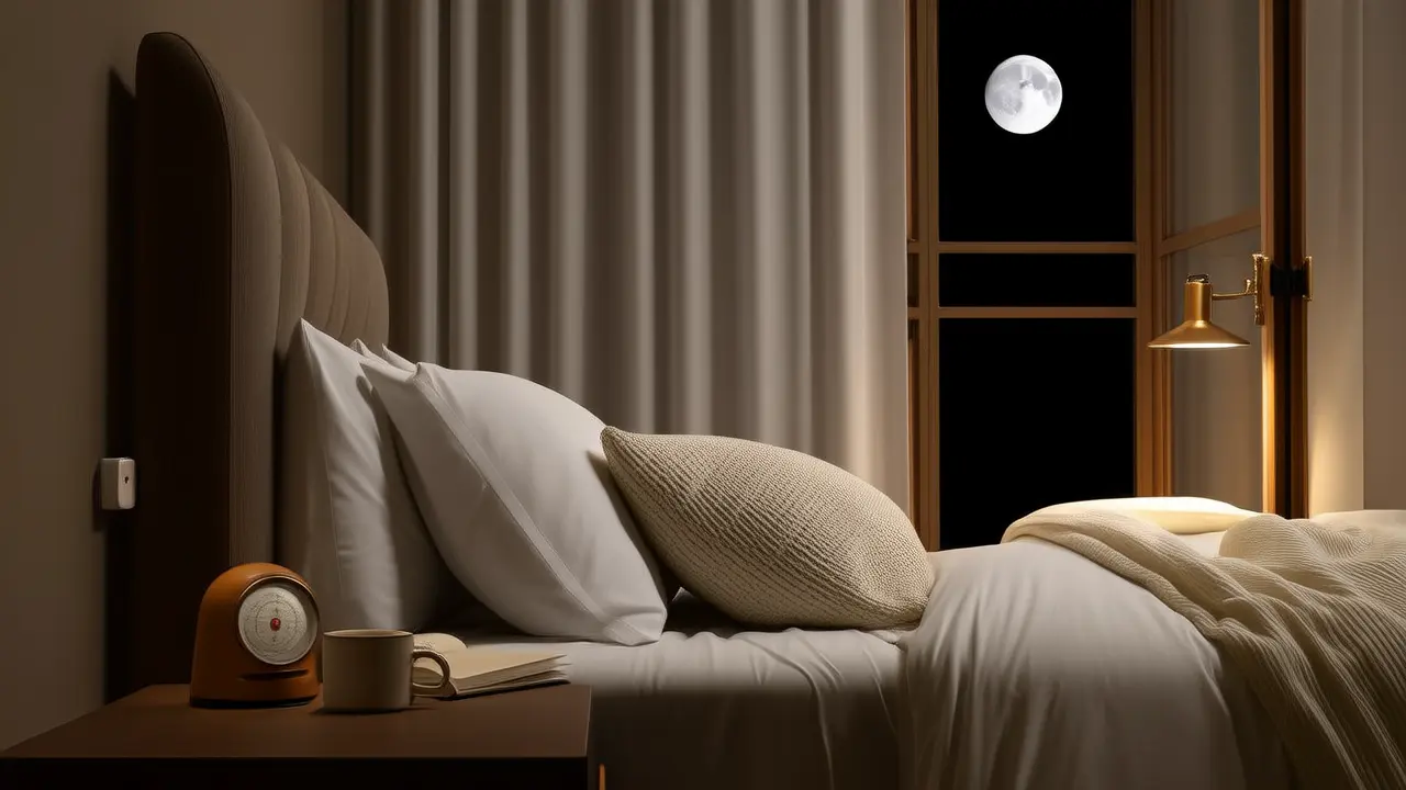 The best temperature for sleep: A little secret for a good night's rest