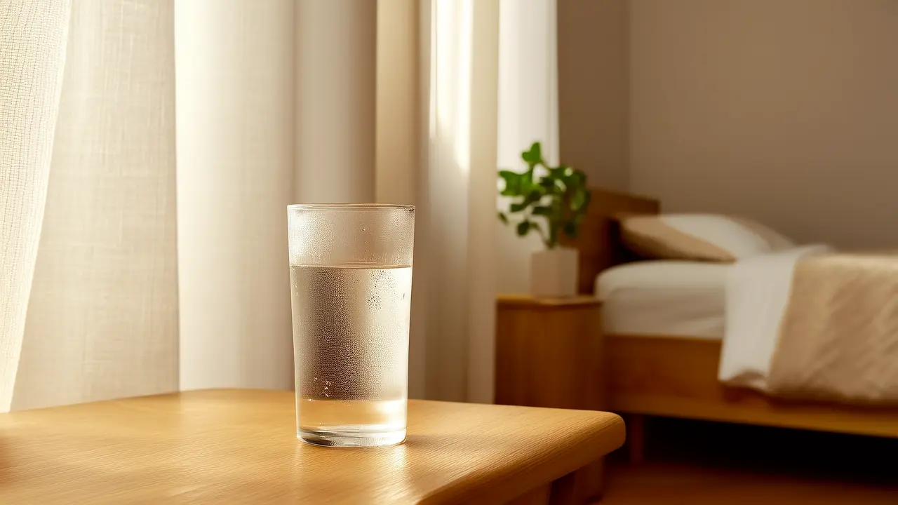 A Glass of Warm Water in the Morning: A Simple Daily Technique to Follow the Rhythm of Nature