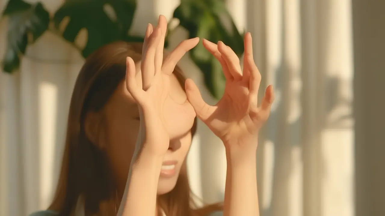 Dica prática de alongamento em casa: o Tai Chi 'Yunshou' ajuda a estender seus músculos