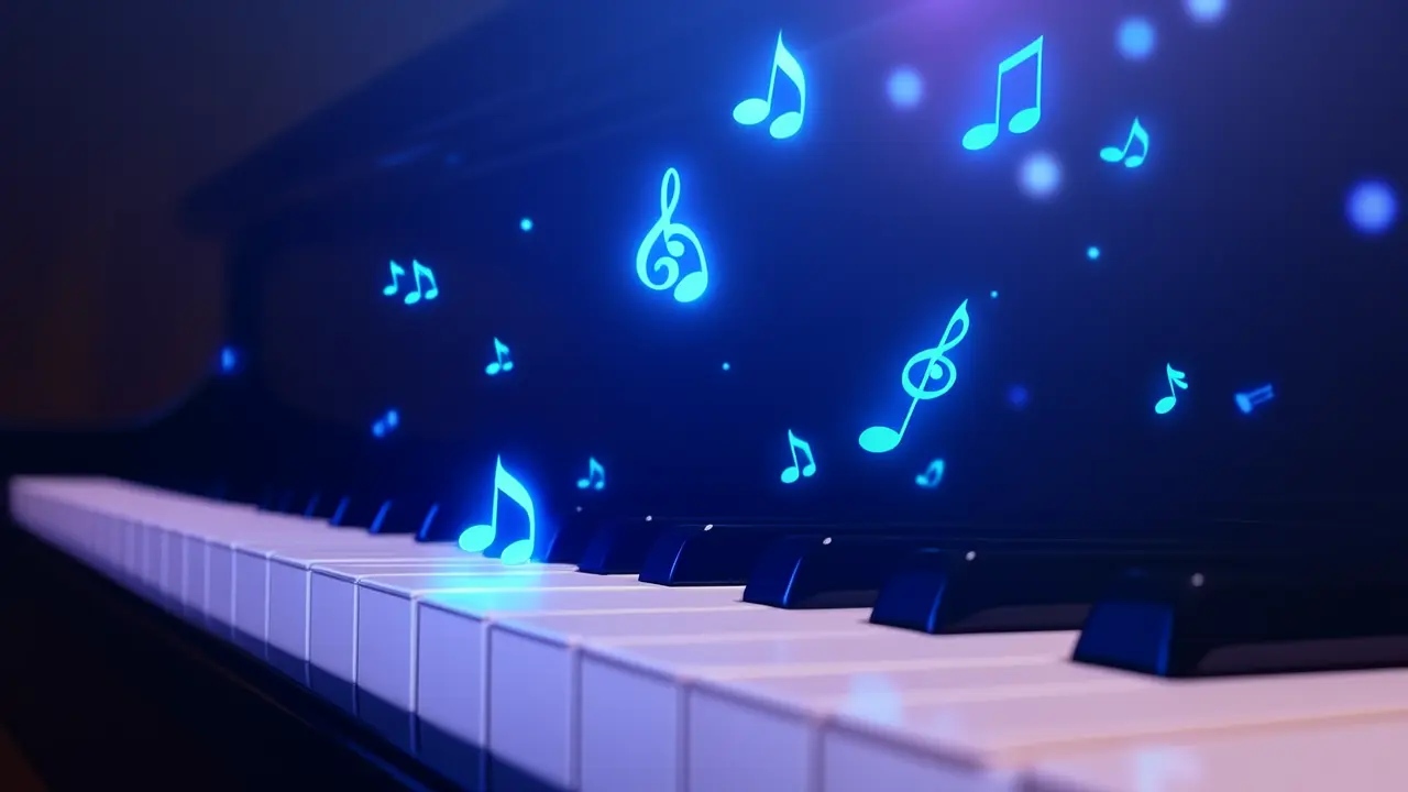 Ouça música leve, reduza o estresse e tenha um bom sono: um ritual noturno simples e eficaz