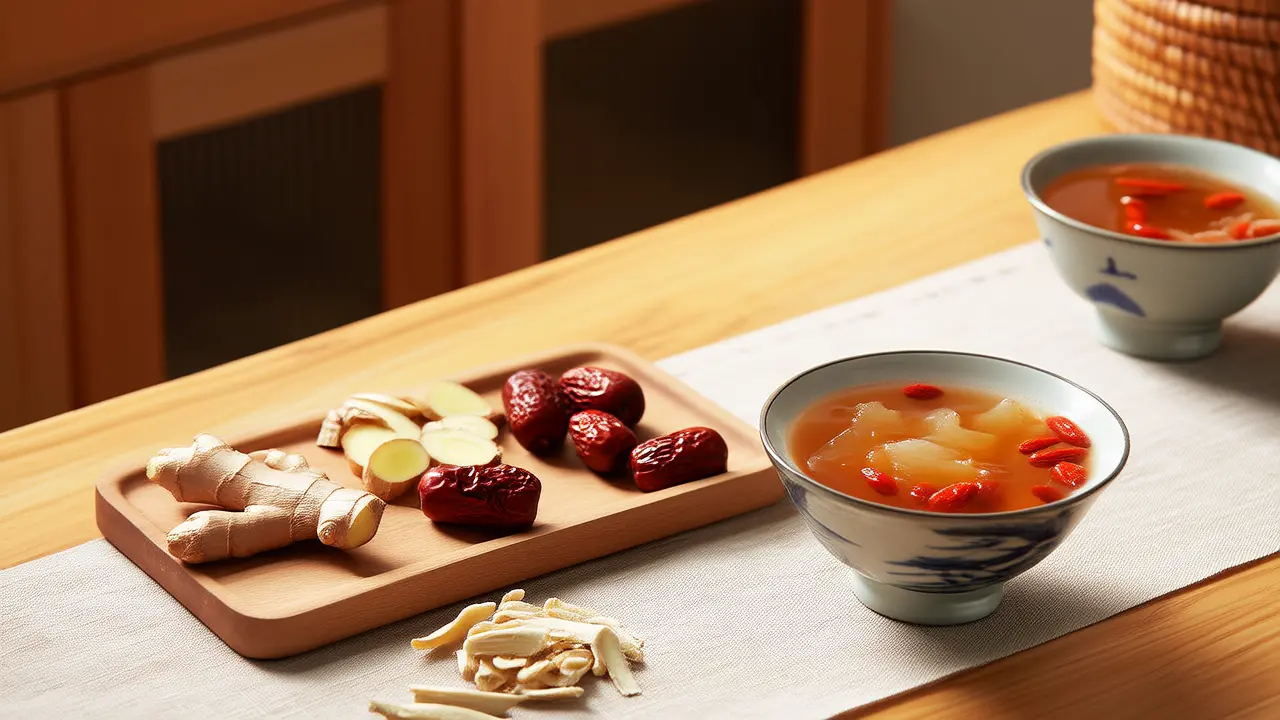 Natural Fatigue Relief: 5 Common Ingredients You Should Always Have: Kitchen Remedies to Warm Your Body