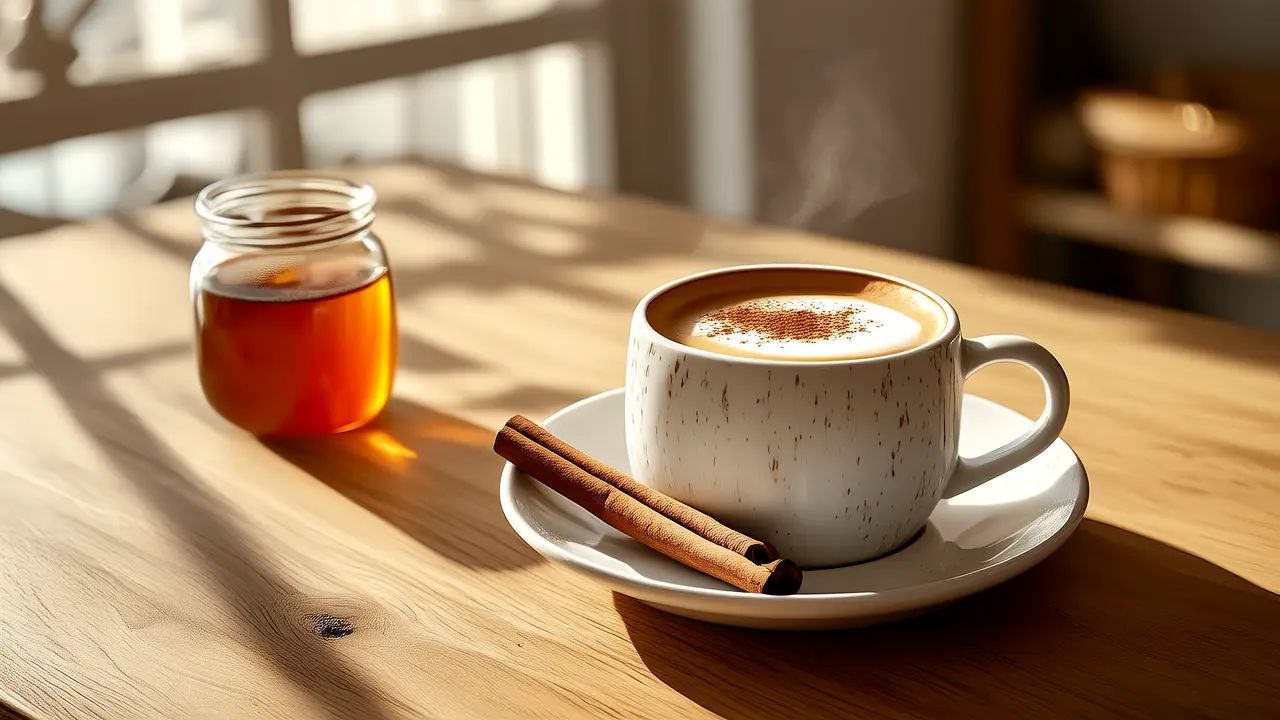 Natural Anti-Aging Care Starts with Diet: A Cup of