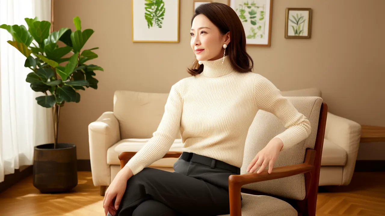 Chair Twist: Gentle Core Activation, Easy Relief from Prolonged Sitting Back Pain