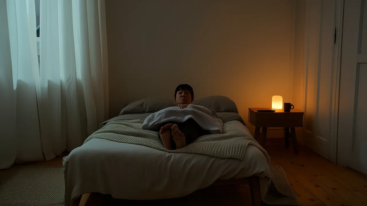 Five Methods to Keep Your Bedroom Quiet: Mindful Breathing to Help You Sleep Well All Night