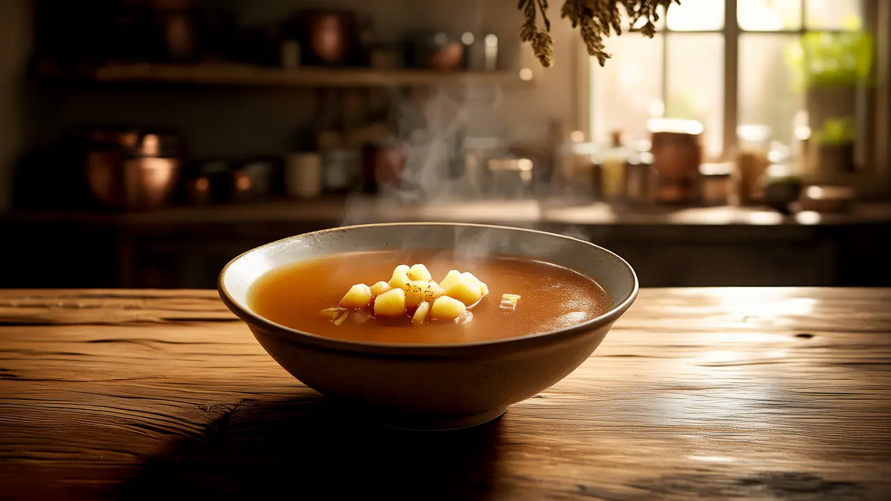 Don't be afraid of stomach pain, drink a bowl of brown sugar ginger soup to warm your stomach