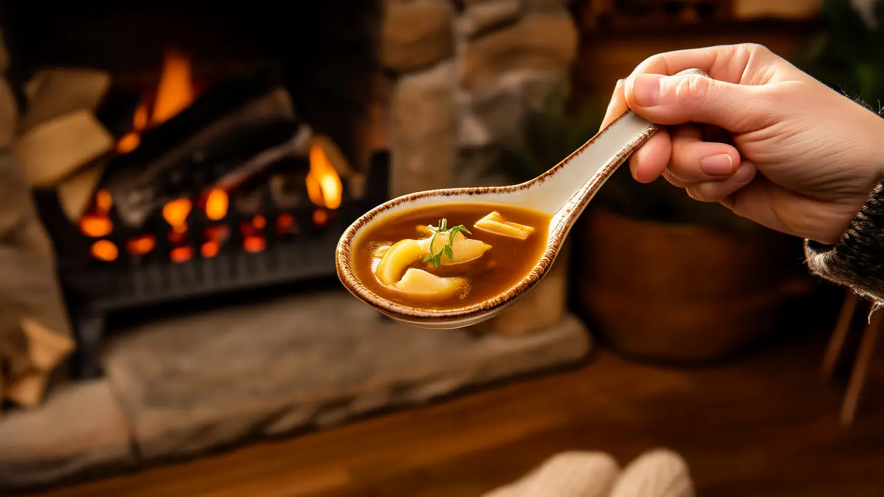 Don't be afraid of stomach pain, drink a bowl of brown sugar ginger soup to warm your stomach