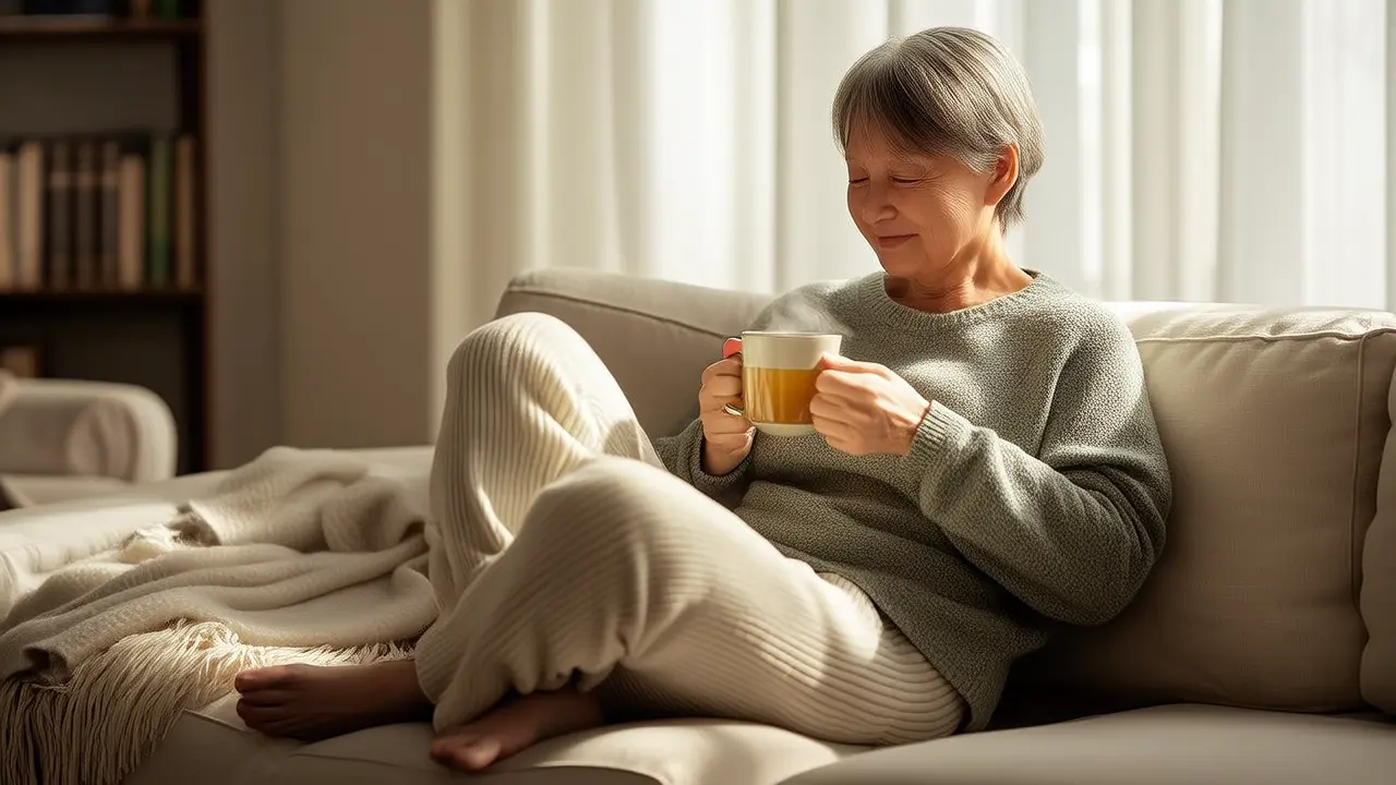 Bloating? Have a cup of mint tea: A natural soothing remedy