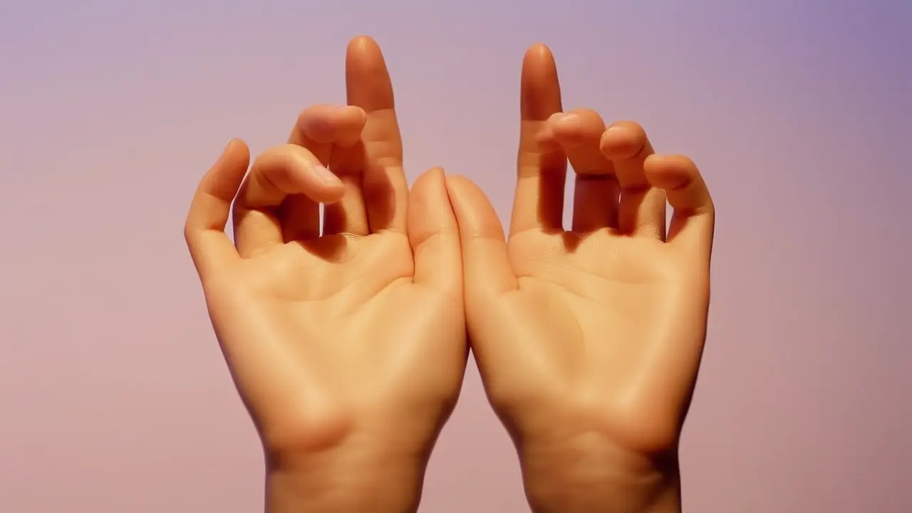 Massagem suave na região dos olhos, se despedindo de inchaços e rugas finas: um segredo simples e diário para proteger os olhos e prolongar a vida
