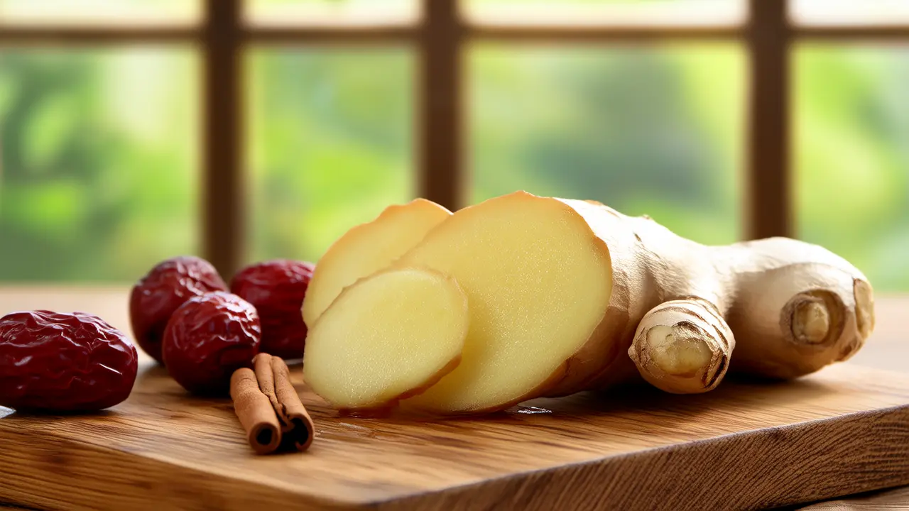 Indigestion? Try the ginger remedy to soothe, warm and simple