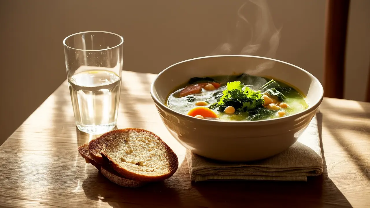 Chewing Slowly and Thoroughly Helps Digestion: A Simple Daily Habit for a Comfortable Stomach