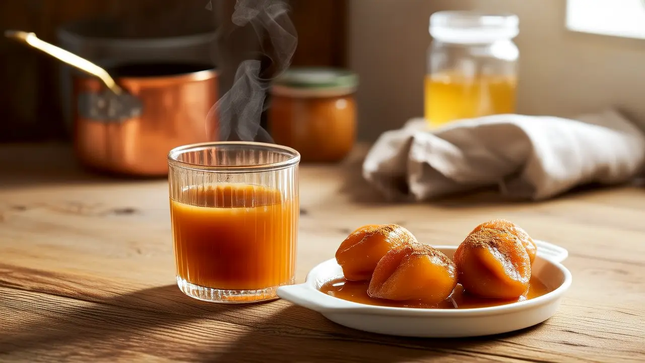 Prunes with Honey: A Simple and Effective Home Remedy for Constipation