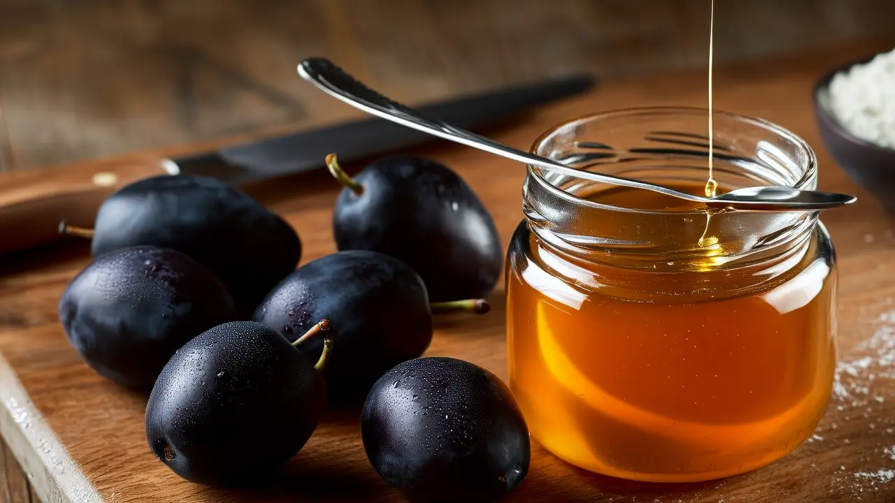 Prune Juice with Honey: A Warm Little Remedy, Easily Relieve Constipation