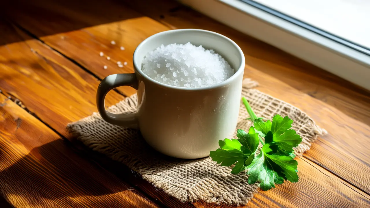 Saltwater Rinsing: A Simple Home Remedy for Gum Swelling