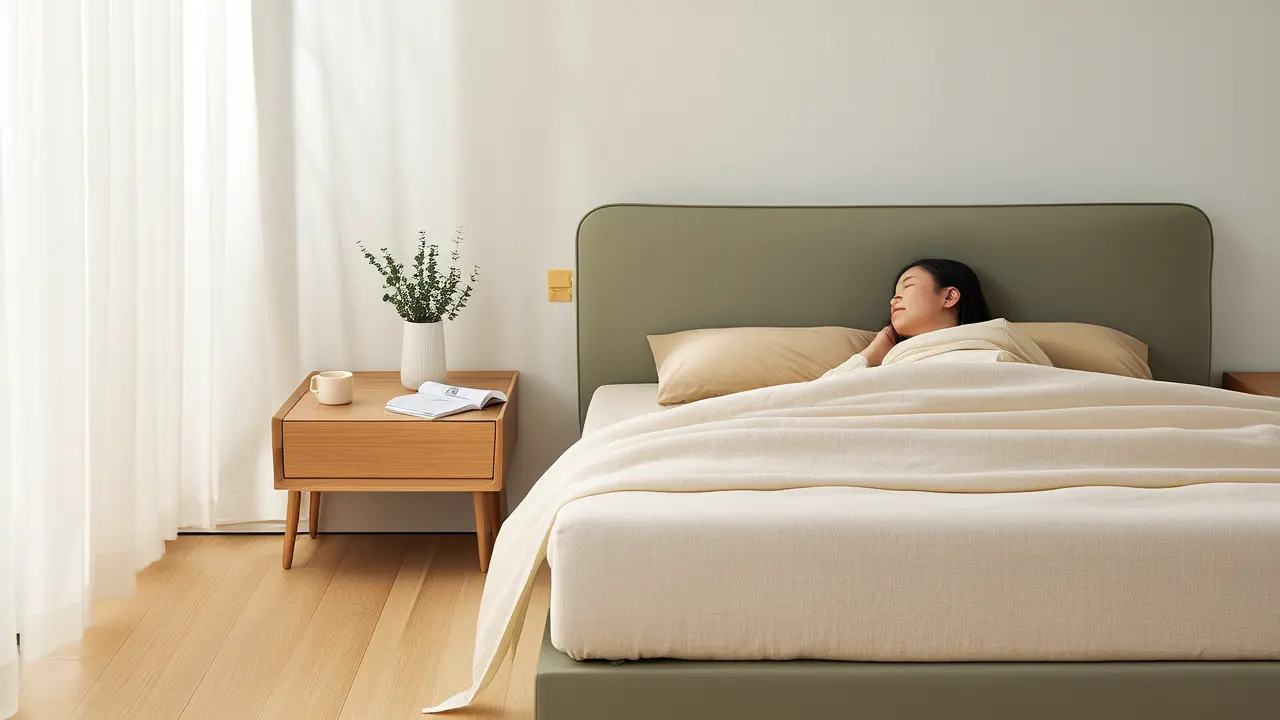 Choose Cotton Bedding, Say Goodbye to Heat-Induced Insomnia: A Simple Way to Sleep Better
