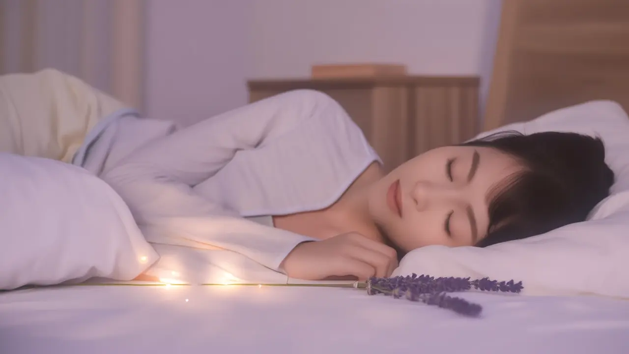 Aromaterapia de lavanda: Dica pequena e segura para dormir bem no quarto
