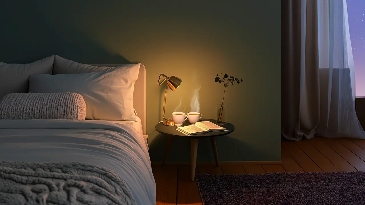 Chamomile Tea for Sleep: A Soothing Cup to Help You Fall Asleep and Enjoy Peaceful Sleep