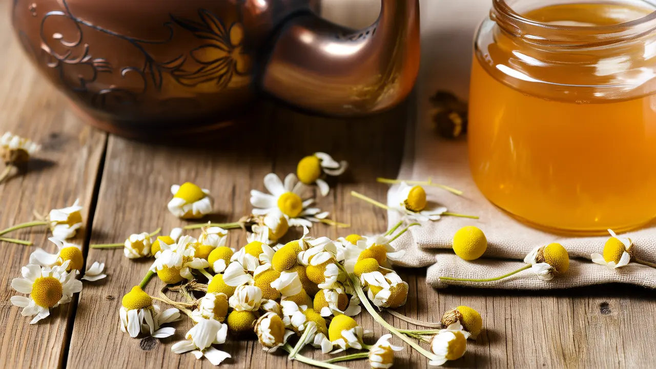 Chamomile Tea for Sleep: A Soothing Cup to Help You Fall Asleep and Enjoy Peaceful Sleep